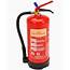 6L AFFF Foam Fire Extinguisher  From Aspli Safety