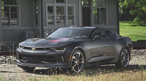 New 2023 Chevy Camaro Price Colors Release Date Chevy