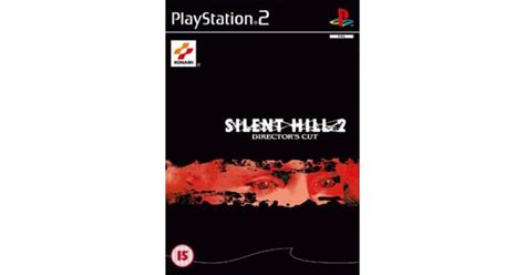 Silent Hill 2 Directors Cut Playstation 2 Használt Konzol Neked