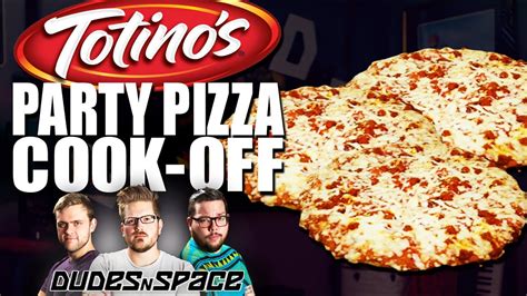 totinos pizza cook off three meat dudes n space youtube