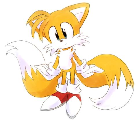 Cute Tails Fan Art