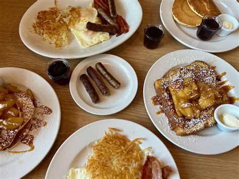 Indulge in the Flavors of Fall with Bob Evans' Caramel Apple Hotcakes