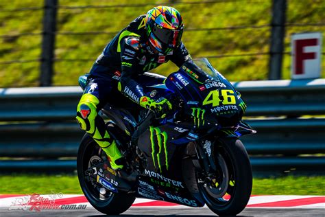 This has come hot on the heels 2019-MotoGP-Sepang-D1-Test-Valentino-Rossi - Bike Review