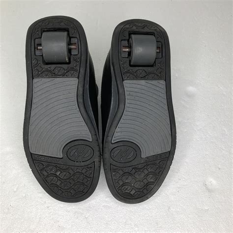 Heelys Star Wars Mandalorian Black He101055 Skater Shoe Sneakers Size 3y Ebay