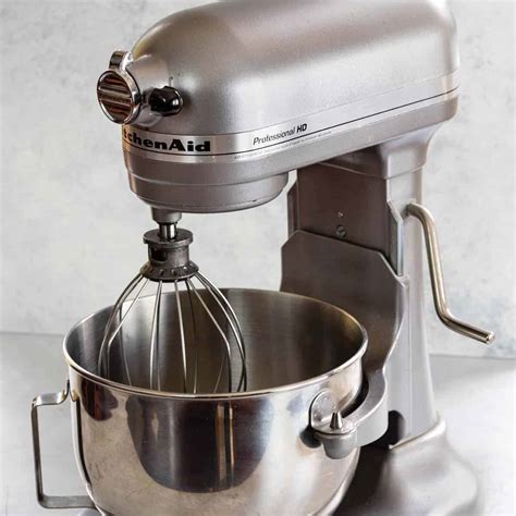 Kitchenaid has an immense range of stand mixers, so much so that the brand appears three times in our stand mixer buying guide. Stand Mixer Guide - Jessica Gavin