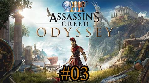 Assassin s Creed Odyssey Platin Let s Play 03 In den Fußstapfen der