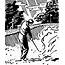 Retro Golf Images  Black And White Clip Art The Graphics Fairy