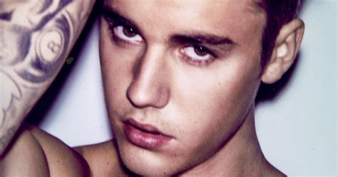 Justin Bieber Interview Magazine August 2015 Pictures Popsugar