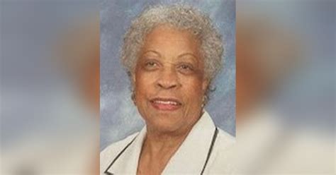 Obituary Information For Dorothy Roberts