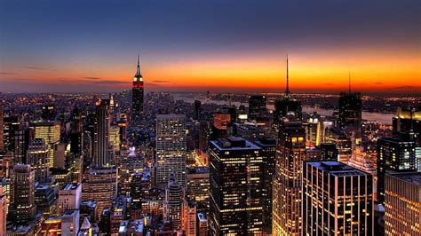 New York Cityscape Wallpapers Top Free New York Cityscape Backgrounds