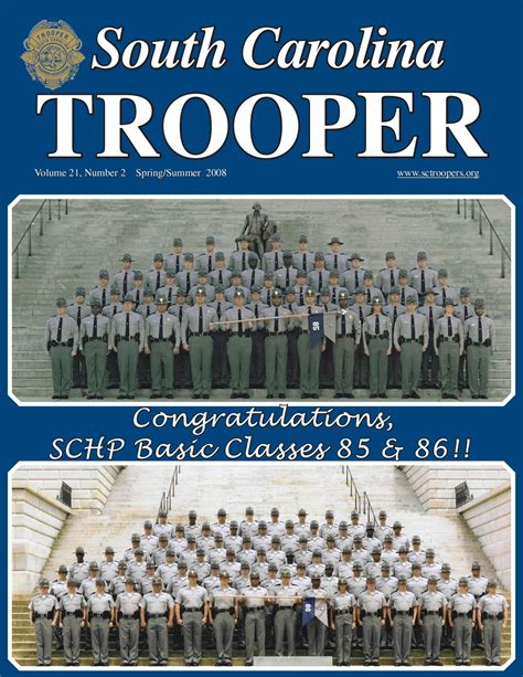 July 2008 Sc Trooper By Rachel Cambre Issuu