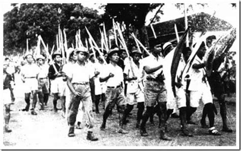 Pertempuran Surabaya Peristiwa 10 November 1945 Hari Pahlawan Lensa Budaya