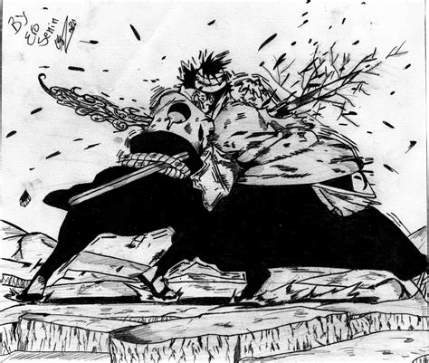 The Ultimate Anime Blog Epic Animemanga Fights Sasuke