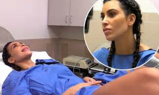 Kim Kardashian Turns To Surrogacy In Latest Kuwtk Daily Mail Online