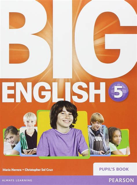 BIG ENGLISH 5 Pupil s Book купить в интернет магазине BIBLIOPILOT RU