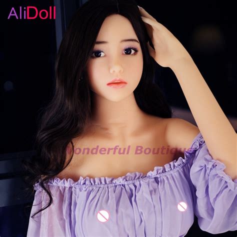 New 140cm148cm158cm168cm Japanese Real Silicone Sex Dolls For Men