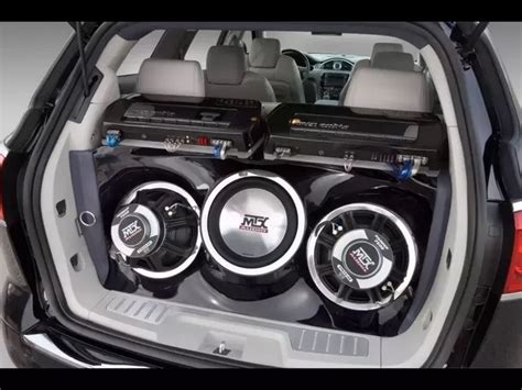 When you switch on the ignition in the. What is a good car audio system? - Quora