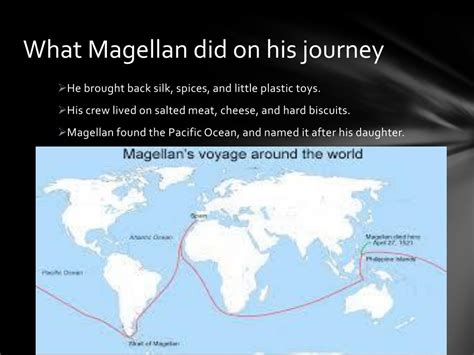 Ppt Ferdinand Magellan Powerpoint Presentation Free Download Id