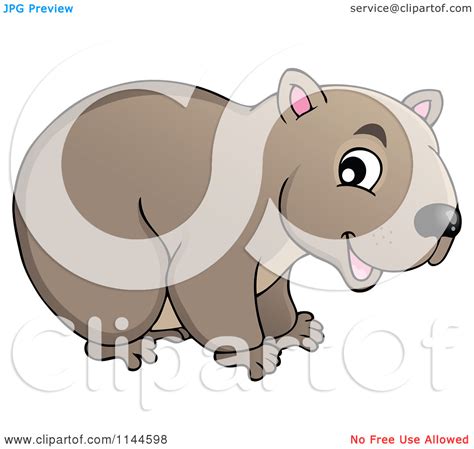 Wombat Clipart 20 Free Cliparts Download Images On Clipground 2022