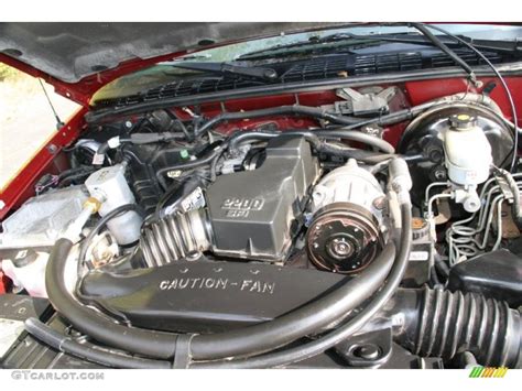 Search 1991 chevy wiring diagram (wiring diagram). 2003 Chevrolet S10 LS Regular Cab 2.2 Liter OHV 8V 4 ...