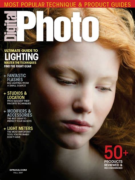 Use our online magazine cover generator tool for free to create portrait of yourself that will adorn apart from personalized magazine covers, you can include your pictures in the main pages of a. Digital Photo Magazine | Better Digital Photography ...