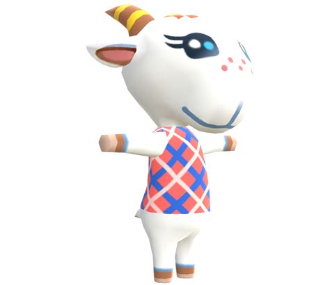Below is a brief description of the normal personality. Mobile - Animal Crossing: Pocket Camp - Chevre - The ...