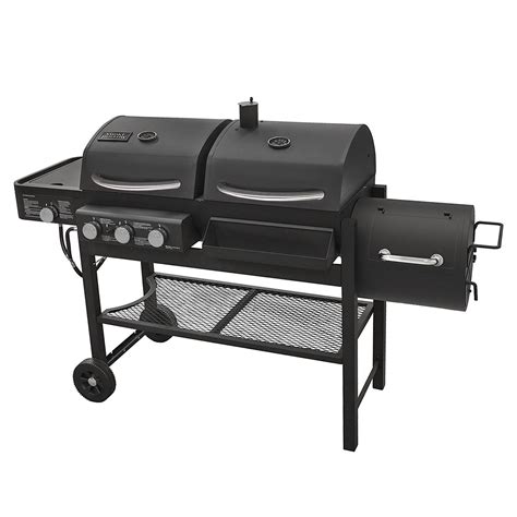 Best Smoker Grill Combo The Top 5