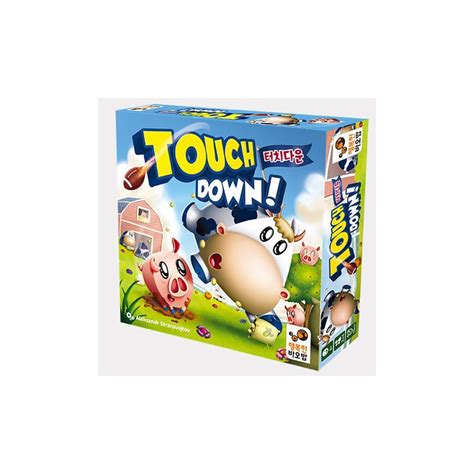 Buy Touch Down Board Game Happy Baobab