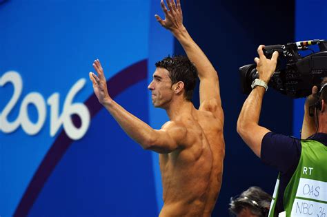 Michael Phelps Wins 23rd And Final Olympic Gold The New York Times