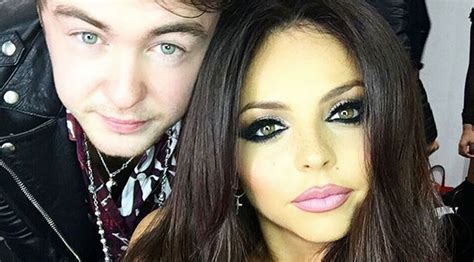 Jesy Nelson On Wedding To Jake Roche ‘there’s No Rush For Us’ Jake Roche Jesy Nelson Just