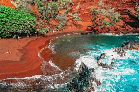 Best Beaches In Maui Hawaii Away And Far