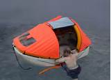 Images of Life Rafts For Small Boats
