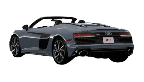 Audi R8 2019 Png Isolated Hd Png Mart