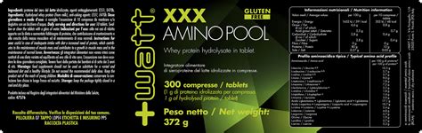 Xxx Amino Pool Watt