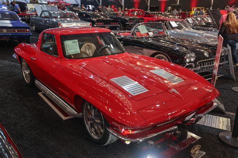 Restomod C2 Corvettes Have Hit The Big Time Hagerty Insider