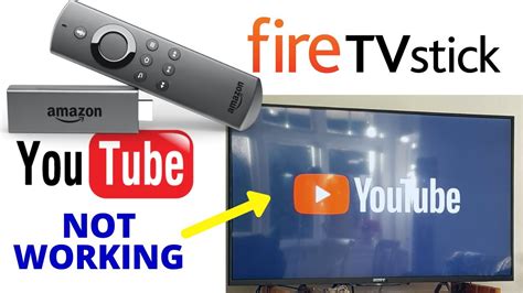 The only way i'm able to made it work for one single episode, once it move to the next episode the loading circle crashes again, is by you ever going to fix this firestick issue. How to Fix YouTube App Not Working On FireStick TV ...