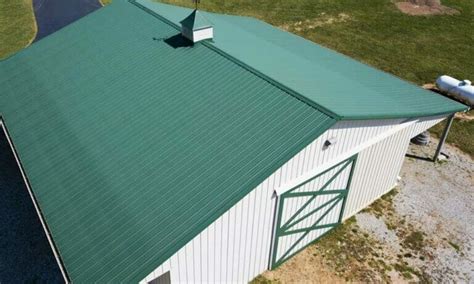 Agricultural Steel Building Kits Maverick Steel Buildings