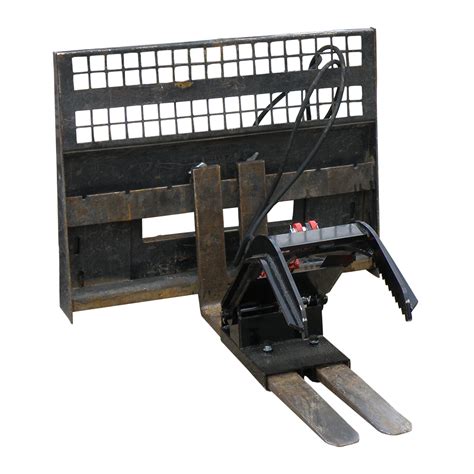 Fork Grapple System Paumco Products Inc Grappling System