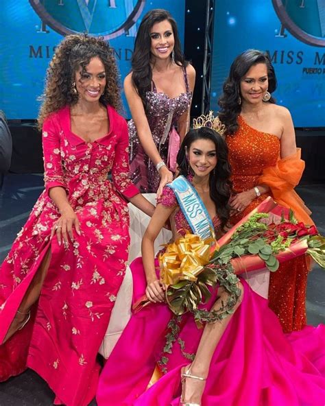Elena Rivera Miss World Puerto Rico 2022