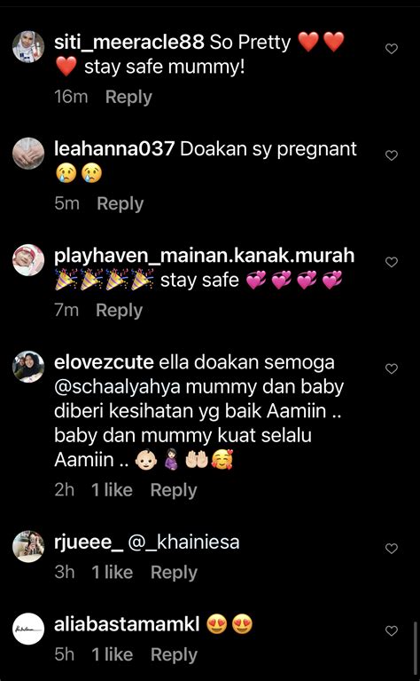 Menerusi program bual bicara next to neelofa semalam, scha alyahya tampil berbicara mengenai berita kehamilan anak keduanya. Kini Sarat Hamil Lima Bulan, Scha Alyahya Tayang 'Baby ...