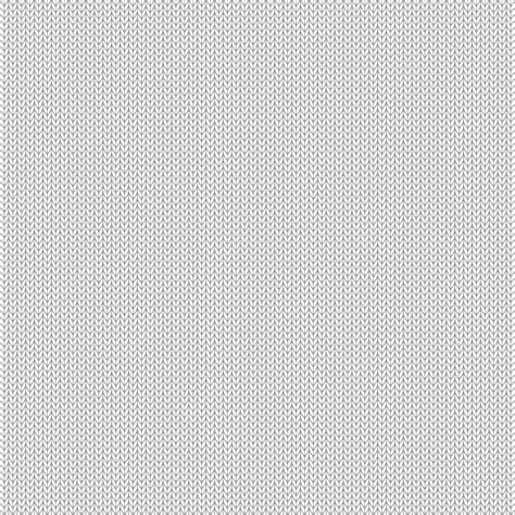 Premium Vector White And Gray Realistic Knit Texture Seamless Pattern