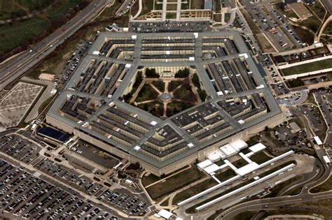 Pentagon Fails Its First Ever Audit Official Says Reuters