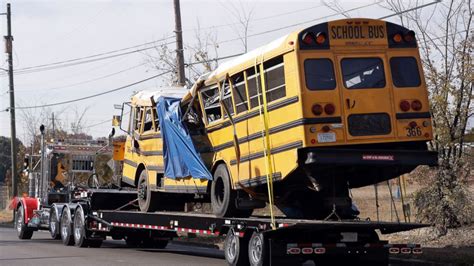 School Bus Driver In Fatal Crash Involved In Prior Collision Abc13