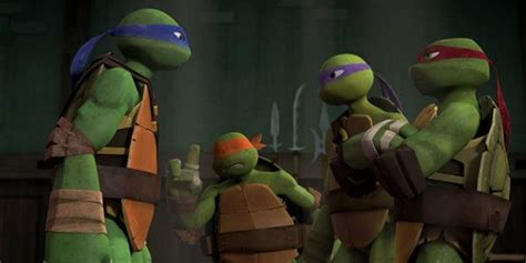 Teenage Mutant Ninja Turtles Episode 10 Panic In The Sewers Watch