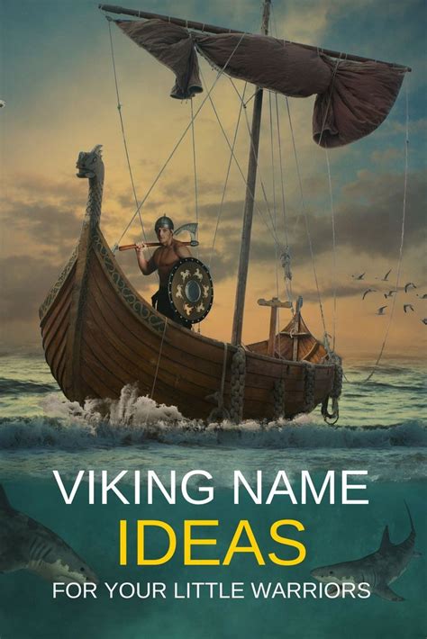 The Most Popular Viking Names Viking Names Scandinavian Baby Names