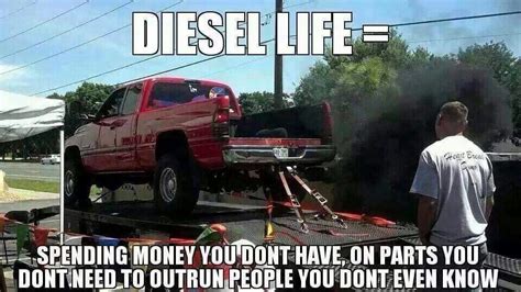 Aint That The Truth Ford Jokes Truck Memes Diesel Quotes