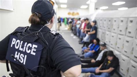 Ice Raids In Mississippi Lead To Nearly 700 Arrests Au — Australia’s Leading News Site