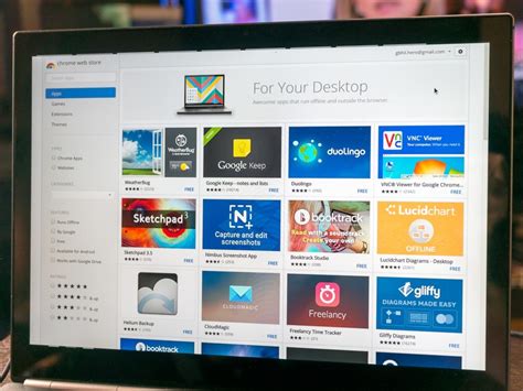 We knew that some form of android app sideloading was coming to chrome os and the latest dev channel version shows that it's nearly here. Can you use a Chromebook offline? | Android Central