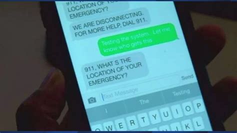 Heres Everything You Need To Know About Texting 911 News Without