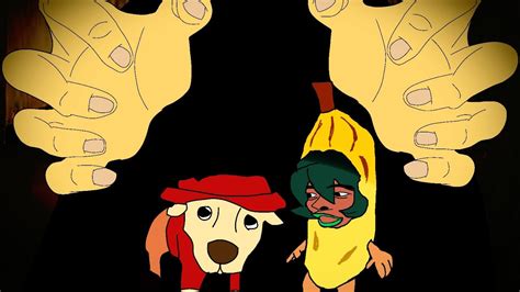 Las Estrepitosas Desventuras De Banana Fukua 2 YouTube